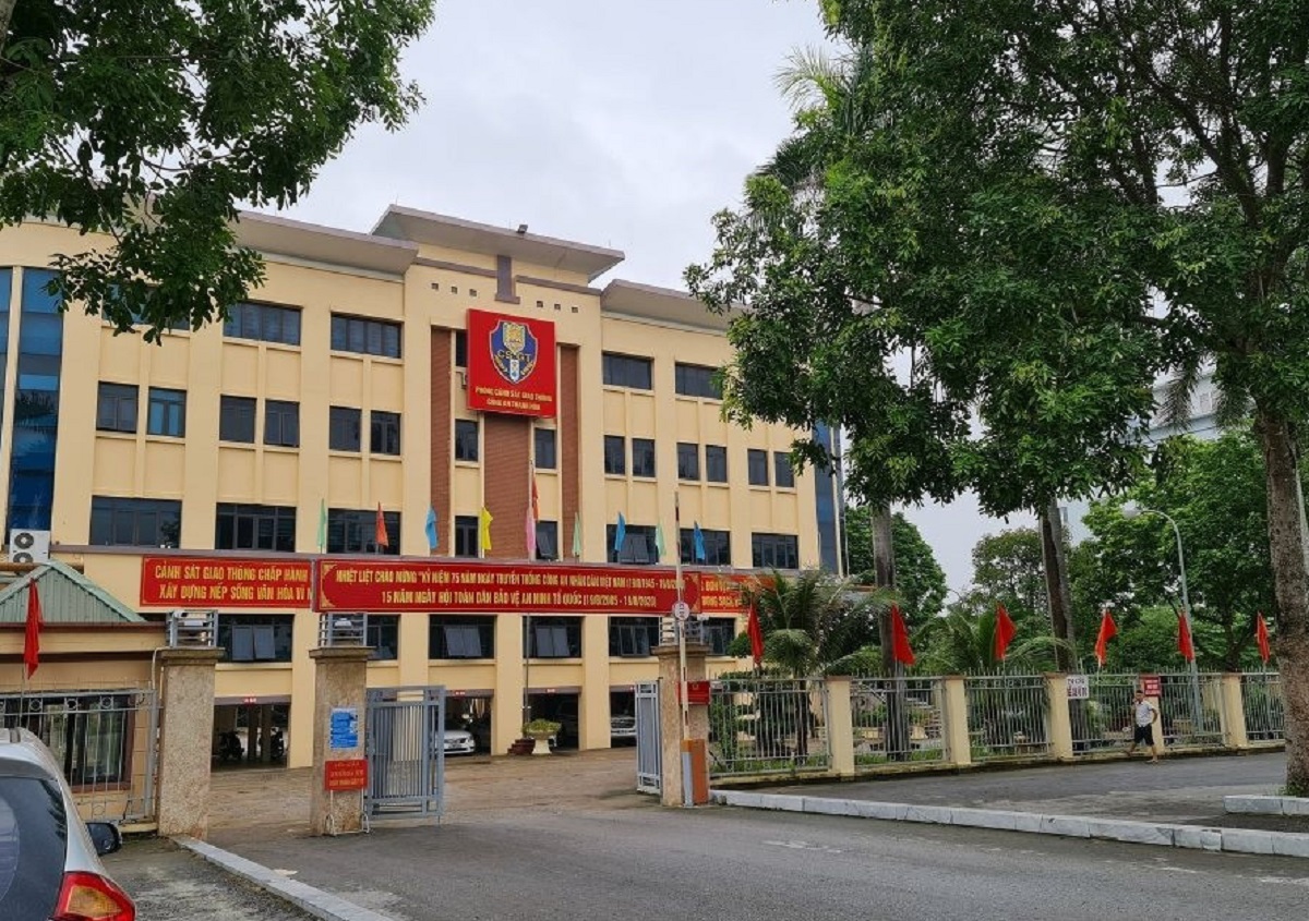 Trưởng phòng CSGT Thanh Hóa lên tiếng về việc sắp nghỉ hưu vẫn đi học đại học cảnh sát’ - Ảnh 1.
