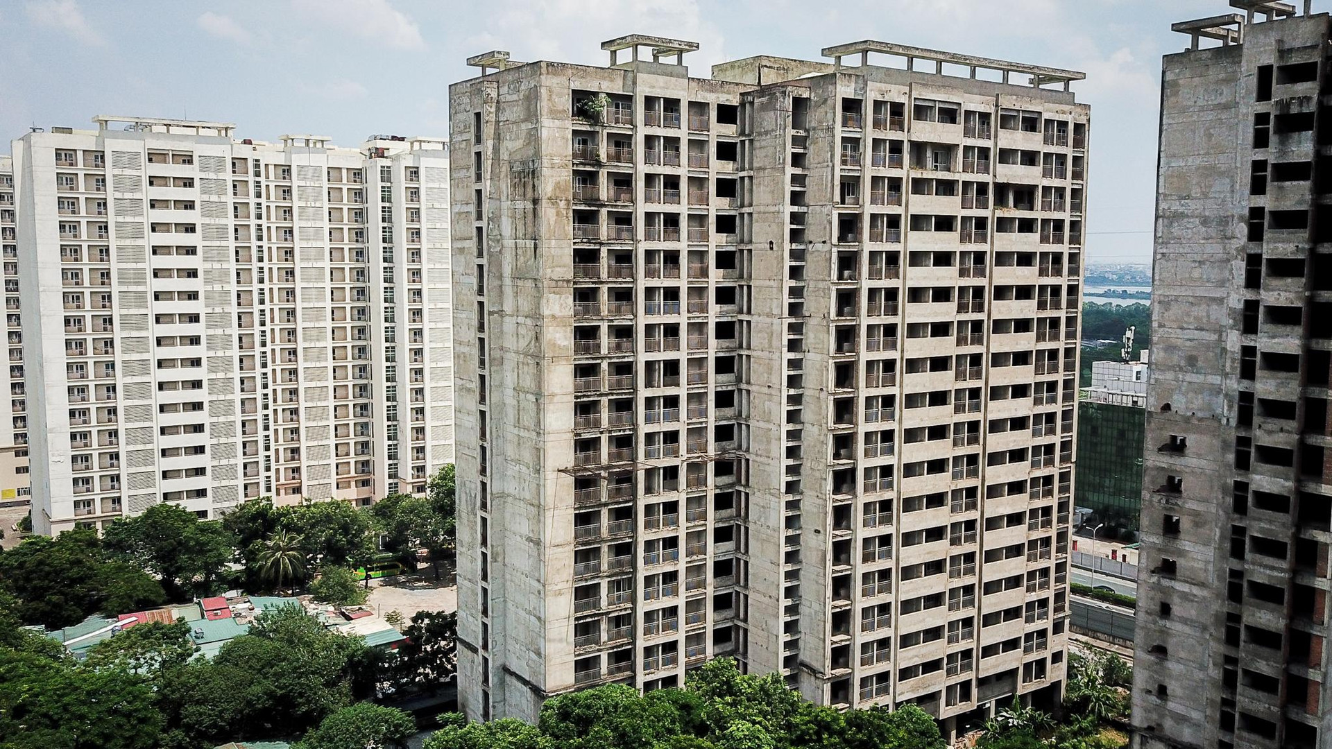 Toàn cảnh hàng nghìn căn hộ chung cư người dân Hà Nội sắp được thuê giá rẻ - Ảnh 3.