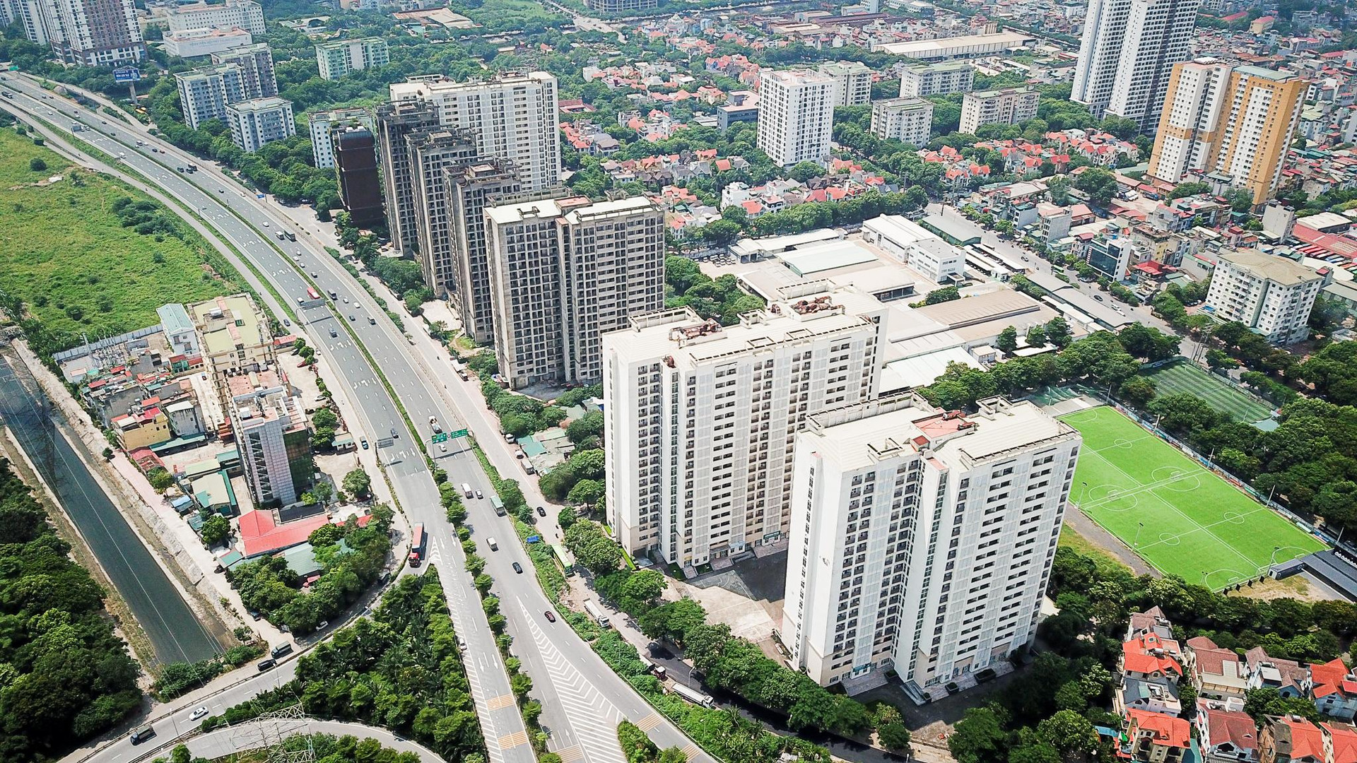 Toàn cảnh hàng nghìn căn hộ chung cư người dân Hà Nội sắp được thuê giá rẻ - Ảnh 8.