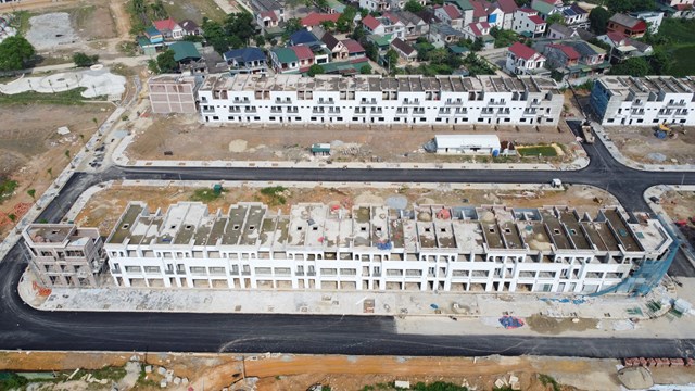 Hà Tĩnh: Xây dự án ‘khủng’ khi chưa được giao đất, chủ đầu tư bị đề nghị phạt gần 4 tỷ đồng - Ảnh 1.