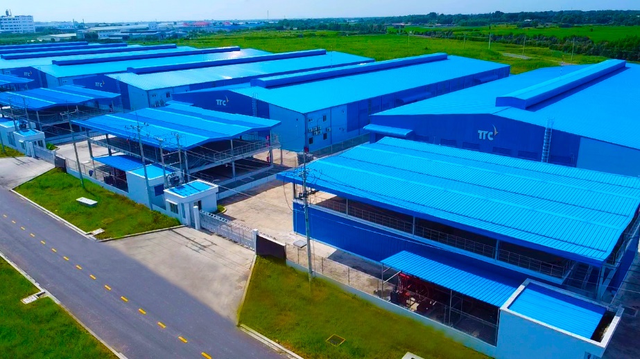 Công ty CP Khu công nghiệp Thành Thành Công - tiếp tục đà tăng trưởng bền vững - Ảnh 1.