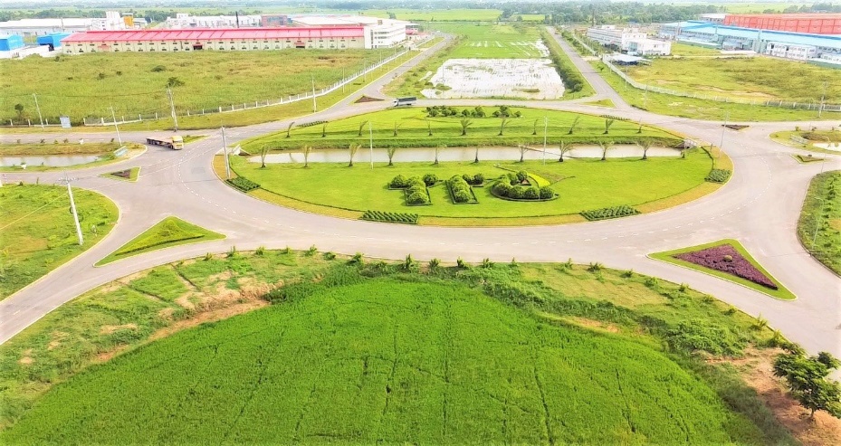 Công ty CP Khu công nghiệp Thành Thành Công - tiếp tục đà tăng trưởng bền vững - Ảnh 2.