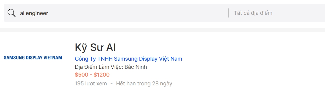 Một ngành được Samsung, Viettel &quot;trải thảm đỏ&quot;, có “ông lớn” công nghệ sẵn sàng trả lương 62 triệu đồng để chiêu mộ nhân tài - Ảnh 6.