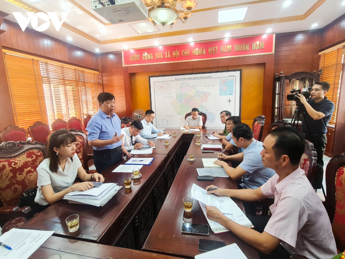 Bắc Ninh nói gì về quán bar xây dựng 'không phép' trên đồi Pháo Thủ - Ảnh 1.