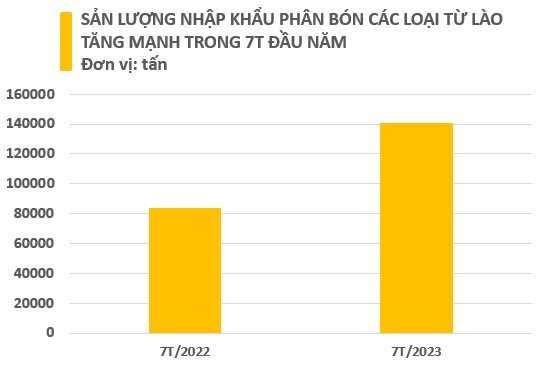 Giá rẻ chưa từng có, một mặt hàng của Lào đang ồ ạt tràn vào Việt Nam trong 7 tháng đầu năm, là “cứu tinh” của loạt nông sản Việt - Ảnh 2.