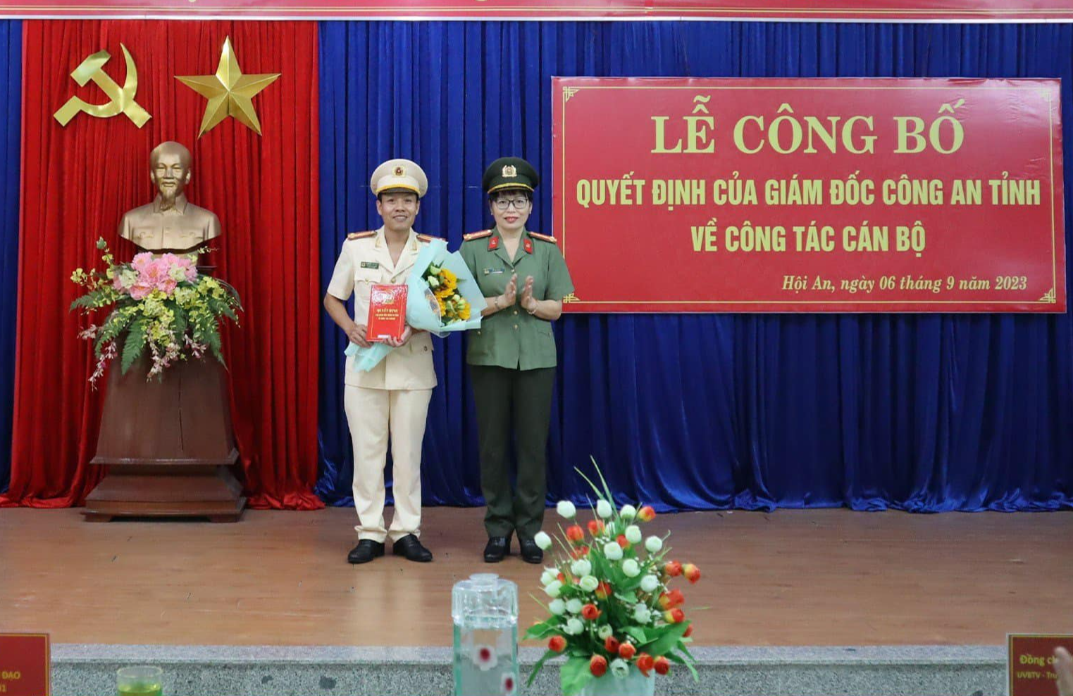 Hàng loạt quyết định quan trọng của Giám đốc Công an tỉnh Quảng Nam - Ảnh 2.