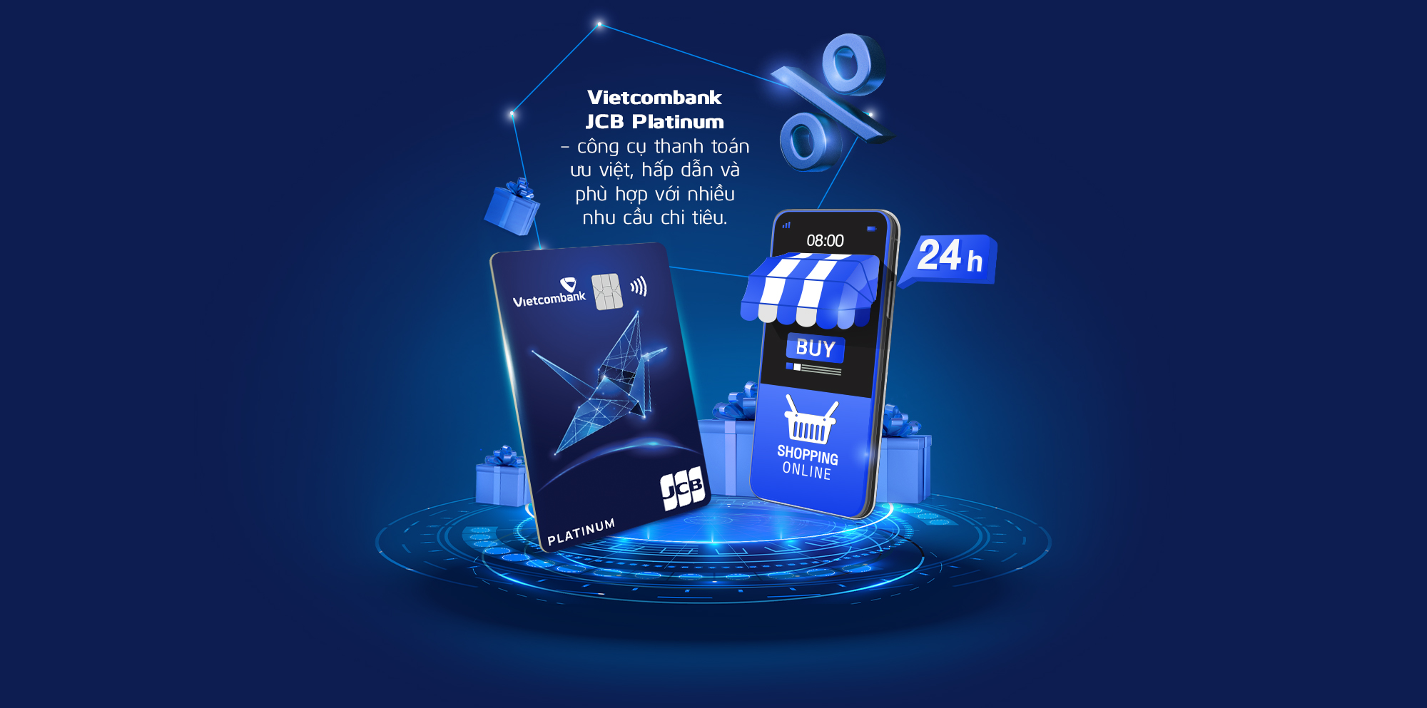 Nhận ngàn ưu đãi với thẻ tín dụng quốc tế Vietcombank JCB Platinum - Ảnh 10.