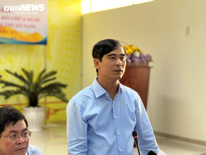 Bí thư Bình Thuận: Nếu dự án hồ Ka Pét gây hại môi trường, tỉnh không che giấu - Ảnh 2.