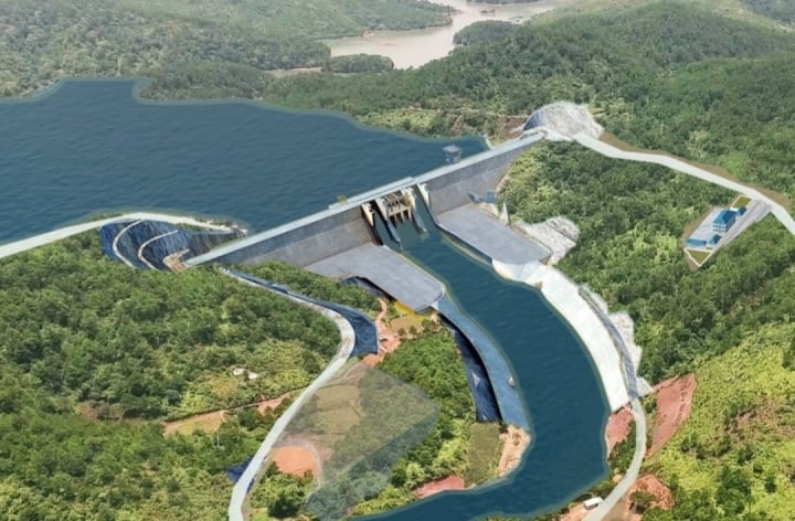 Bí thư Bình Thuận: Nếu dự án hồ Ka Pét gây hại môi trường, tỉnh không che giấu - Ảnh 1.