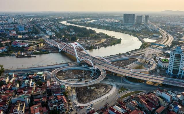 Một huyện dân số ngang quận Hoàng Mai sắp lên thành phố trong thành phố - Ảnh 1. Một huyện dân số ngang quận Hoàng Mai sắp lên thành phố trong thành phố - Ảnh 1.