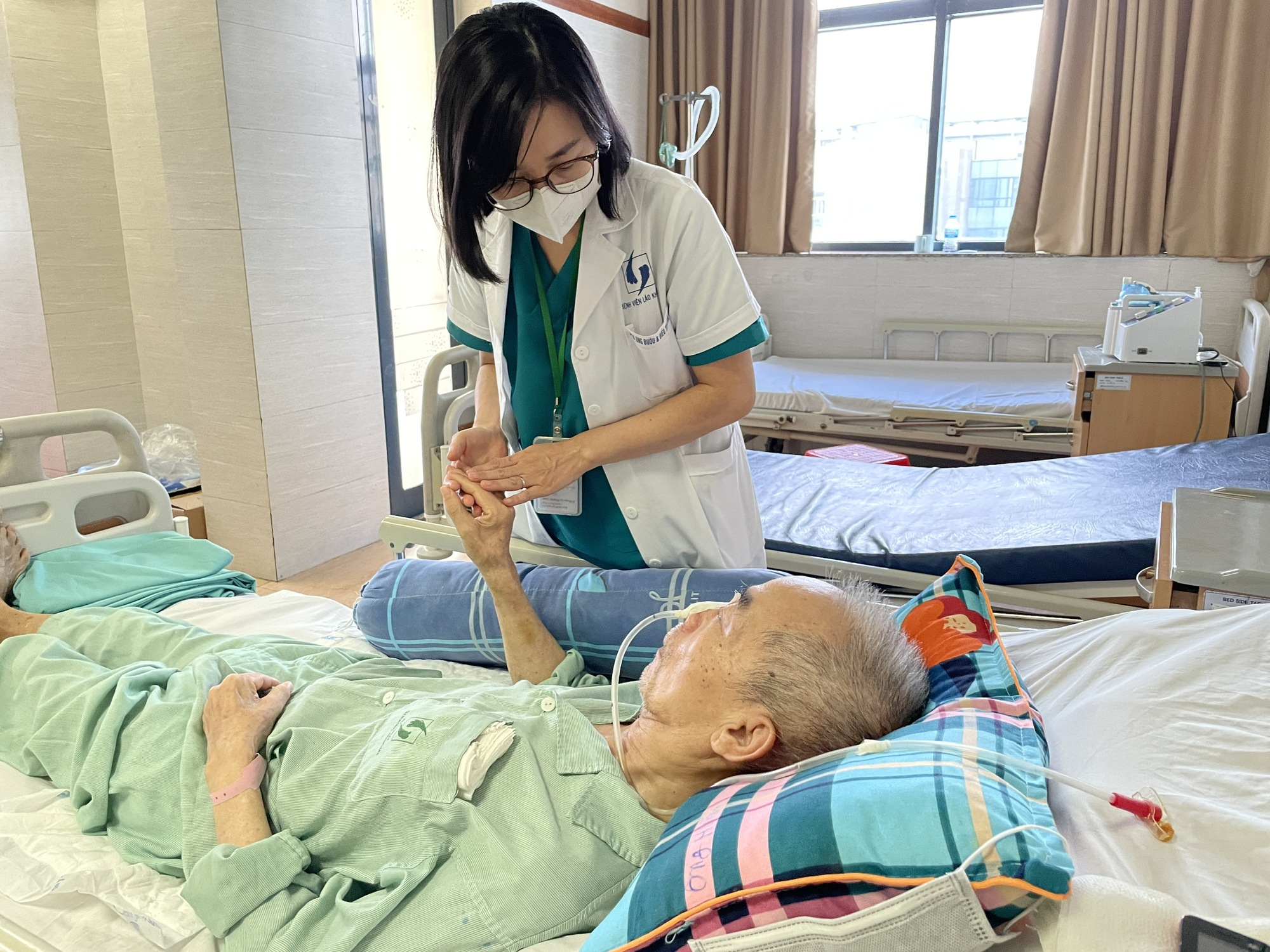 Đề xuất BHYT chi trả chẩn đoán sớm nhiều bệnh - Ảnh 1. Đề xuất BHYT chi trả chẩn đoán sớm nhiều bệnh - Ảnh 1.