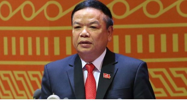 Cảnh cáo nguyên Chủ tịch HĐND tỉnh Thanh Hóa Mai Văn Ninh - Ảnh 1.