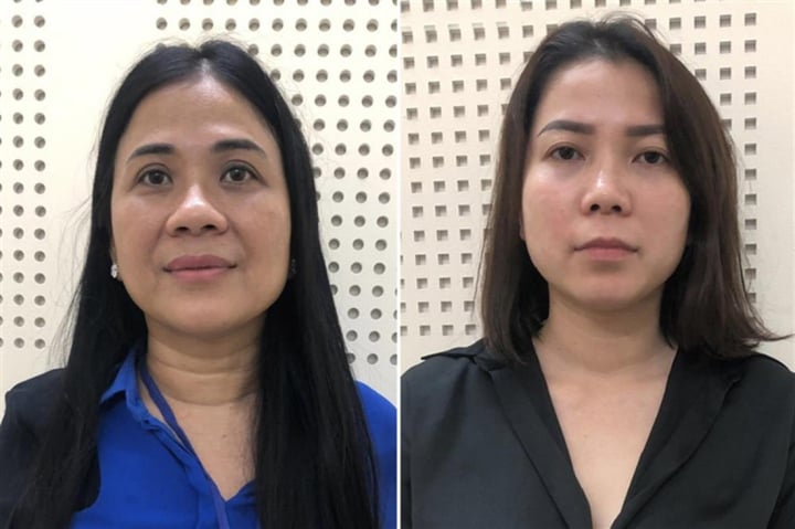 Khởi tố 2 nữ lãnh đạo Công ty Xuyên Việt Oil - Ảnh 1. Khởi tố 2 nữ lãnh đạo Công ty Xuyên Việt Oil - Ảnh 1.