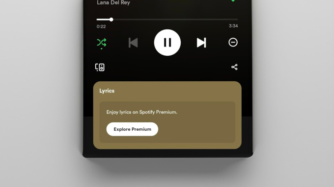 Người dùng Spotify miễn phí sắp phải chịu cảnh bị 'o ép', sẽ phải trả tiền nếu muốn ngân nga theo lời bài hát - Ảnh 1. Người dùng Spotify miễn phí sắp phải chịu cảnh bị 'o ép', sẽ phải trả tiền nếu muốn ngân nga theo lời bài hát - Ảnh 1.
