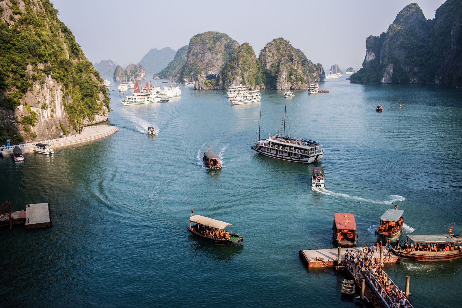 Báo quốc tế gợi ý thời gian đẹp nhất để ghé thăm Việt Nam - Ảnh 1.