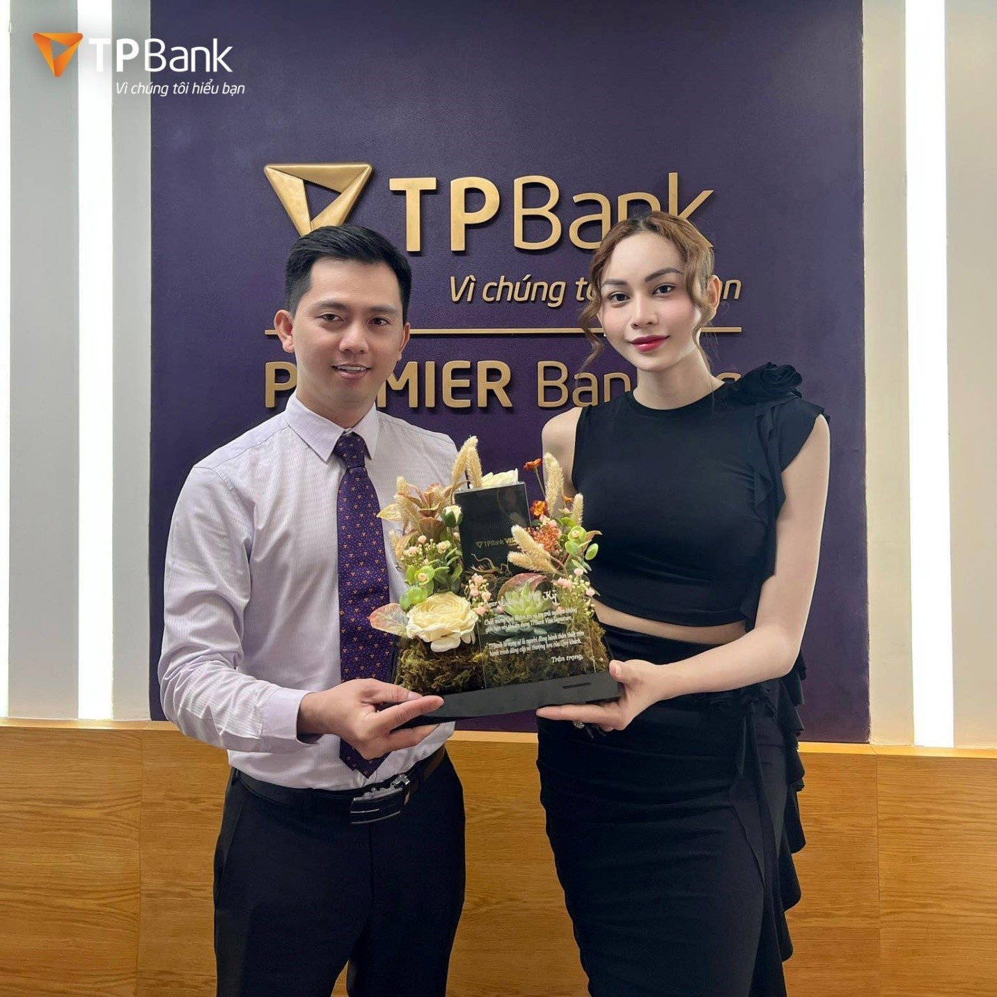 Tiên phong trải nghiệm đặc quyền với TPBank Visa Signature