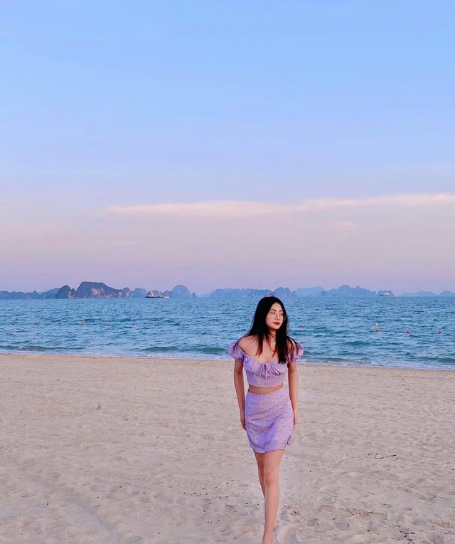 Ảnh đời thường của cô gái vừa đăng quang Hoa hậu Hoàn vũ Việt Nam - Ảnh 21.