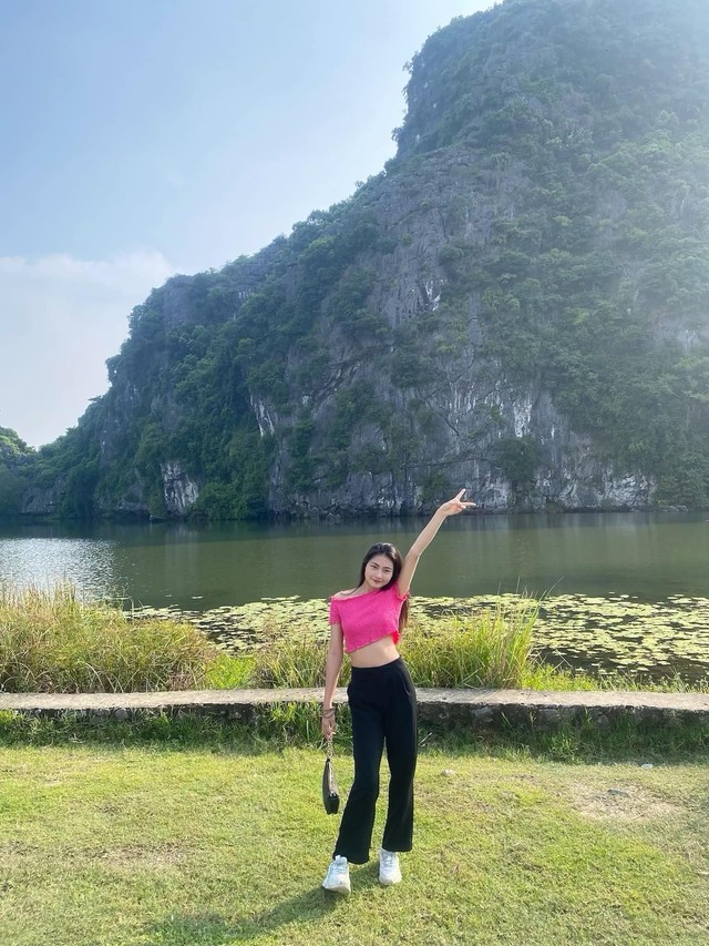 Ảnh đời thường của cô gái vừa đăng quang Hoa hậu Hoàn vũ Việt Nam - Ảnh 20.