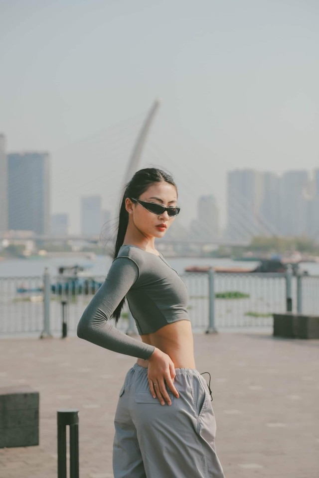 Ảnh đời thường của cô gái vừa đăng quang Hoa hậu Hoàn vũ Việt Nam - Ảnh 19.