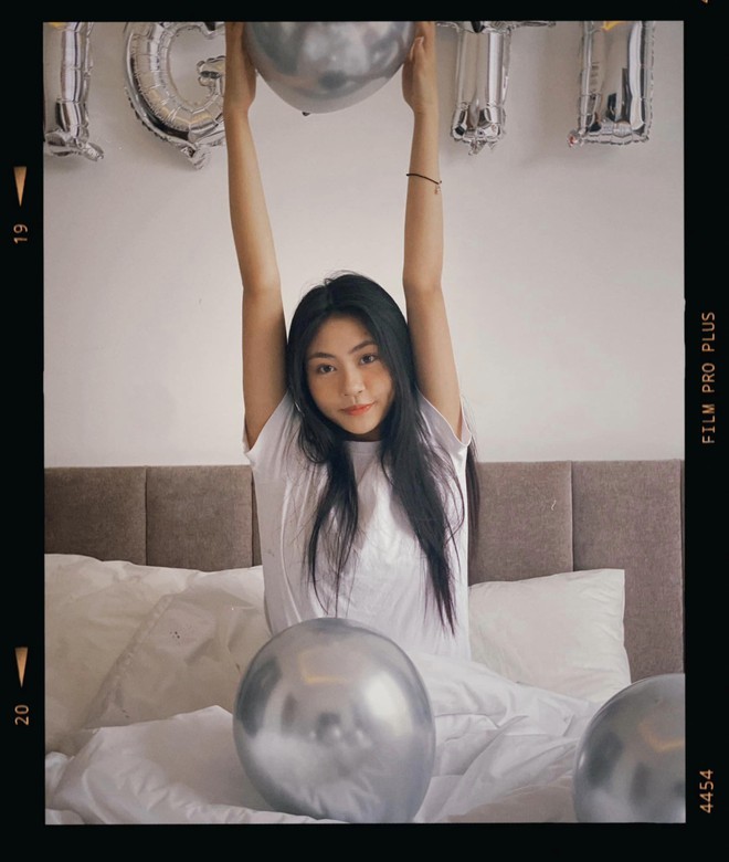 Ảnh đời thường của cô gái vừa đăng quang Hoa hậu Hoàn vũ Việt Nam - Ảnh 15.