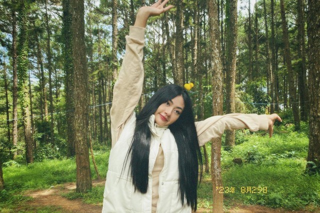 Ảnh đời thường của cô gái vừa đăng quang Hoa hậu Hoàn vũ Việt Nam - Ảnh 13.