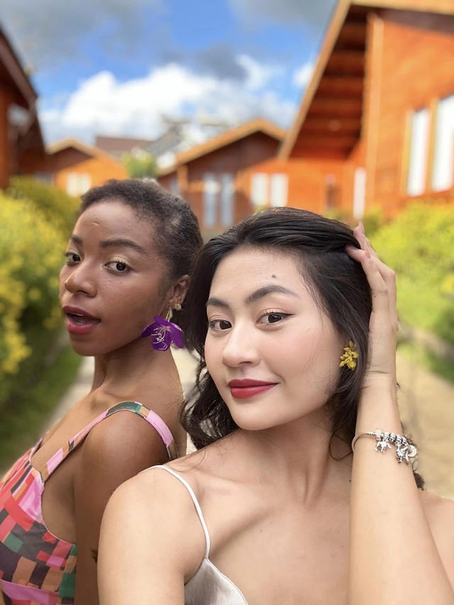 Ảnh đời thường của cô gái vừa đăng quang Hoa hậu Hoàn vũ Việt Nam - Ảnh 10.