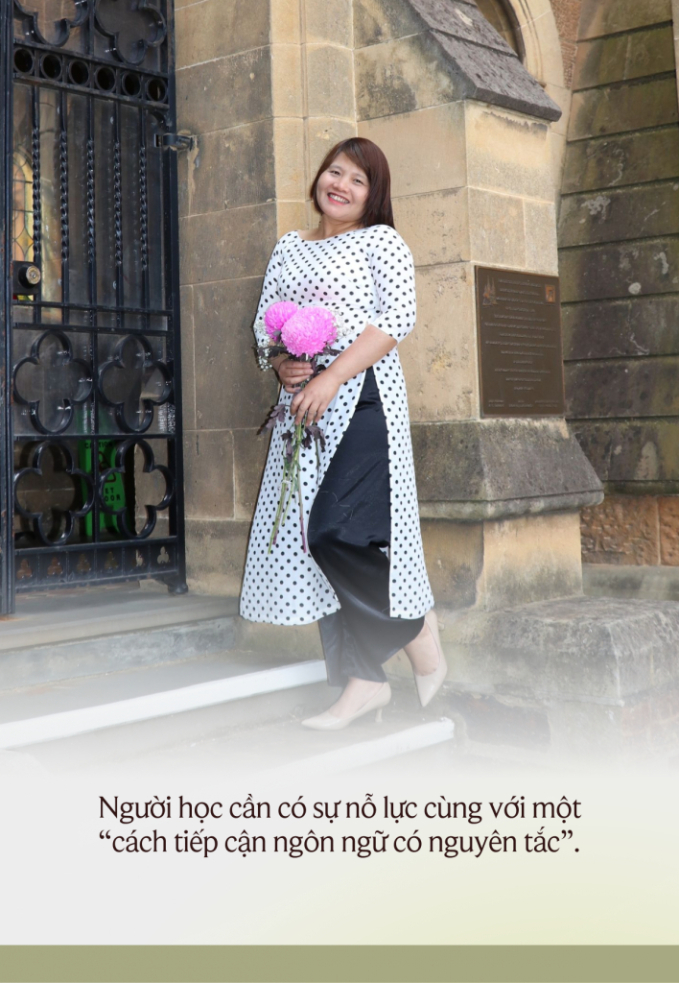 Cô giáo Việt là người châu Á duy nhất dạy sư phạm tiếng Anh ở Nam Úc: Dạy học là khoa học, nghệ thuật và nghiên cứu - Ảnh 7.