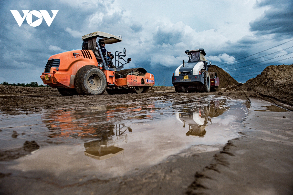 Thông xe sớm nhất cao tốc Bắc-Nam đến Mũi Cà Mau - Ảnh 10.