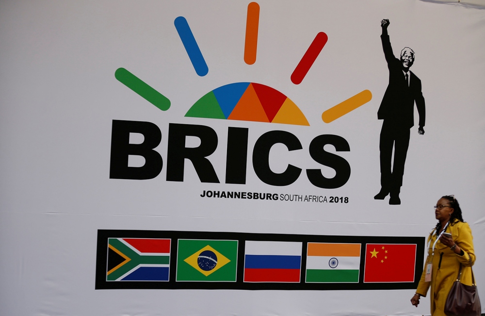 Ai Cập, Saudi Arabia, UAE, Iran và Ethiopia chính thức gia nhập BRICS - Ảnh 1.