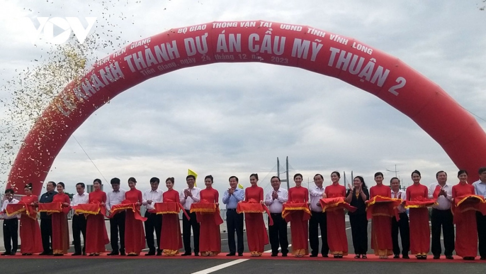 Thông xe sớm nhất cao tốc Bắc-Nam đến Mũi Cà Mau - Ảnh 7.