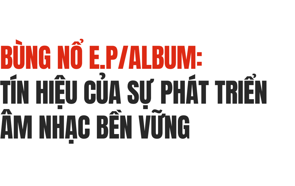 Gửi lời chào một năm 2023 rực rỡ của làng nhạc Việt, mong chờ gì ở 2024? - Ảnh 4.