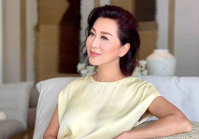 MC Kỳ Duyên tuổi U60: "Nói thật, tôi chưa bao giờ độc thân, chỉ là thiên hạ biết hay không thôi" - Ảnh 1.