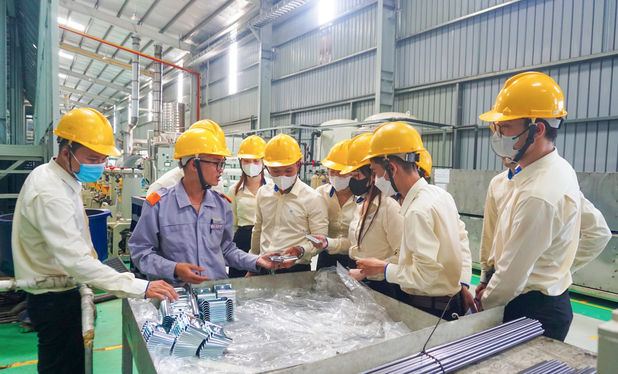 Ngành nào "hút" người trong năm 2024?- Ảnh 1.