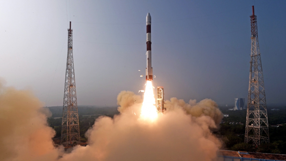 Ấn Độ phóng thành công vệ tinh phân cực tia X - Ảnh 1.