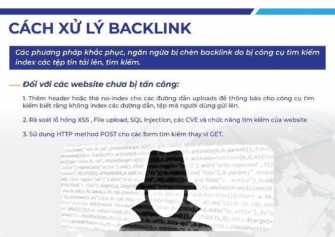 Cảnh báo thủ đoạn tấn công chèn backlink trên các trang thông tin điện tử - Ảnh 3.