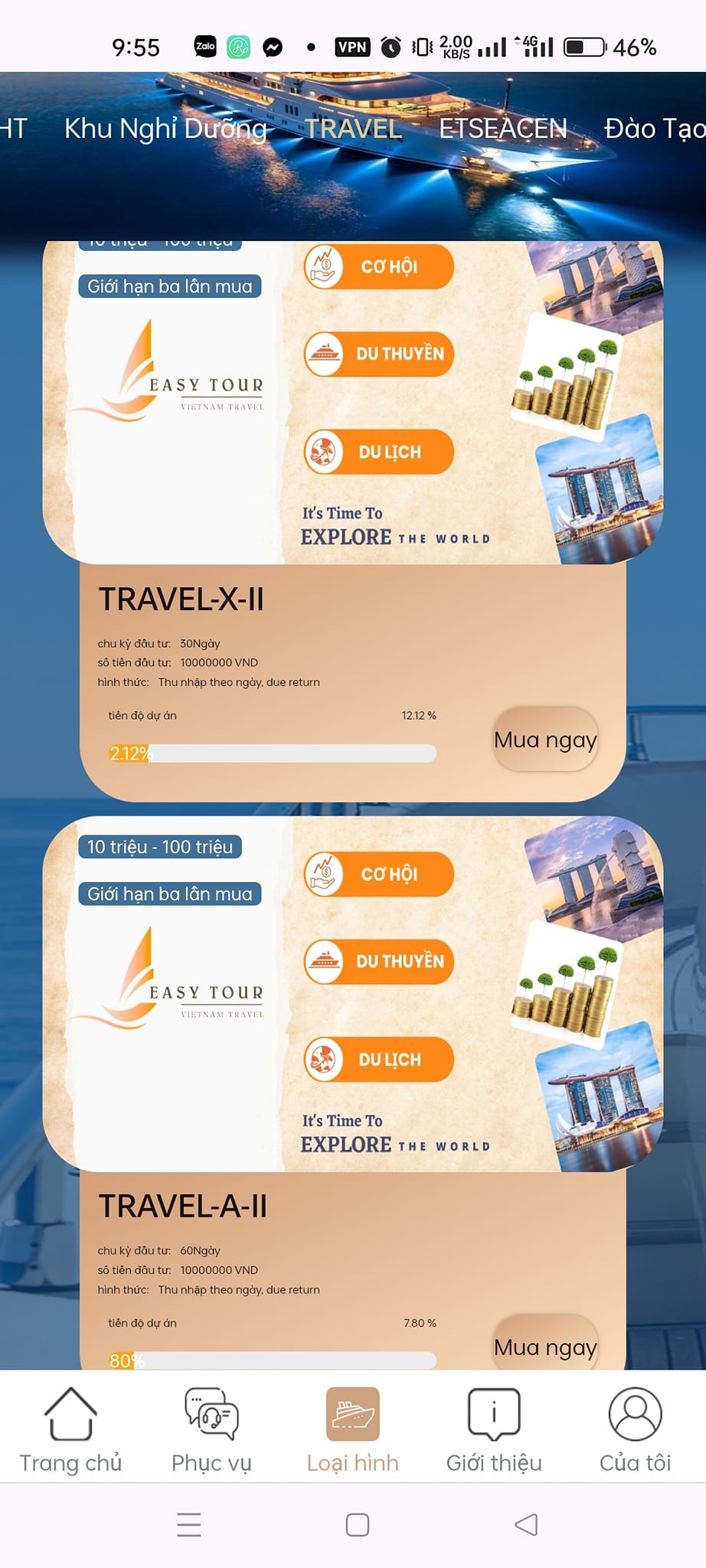 Số nạn nhân của App Easy Tour ngày càng tăng: Người mất trắng cả tỷ đồng, người 