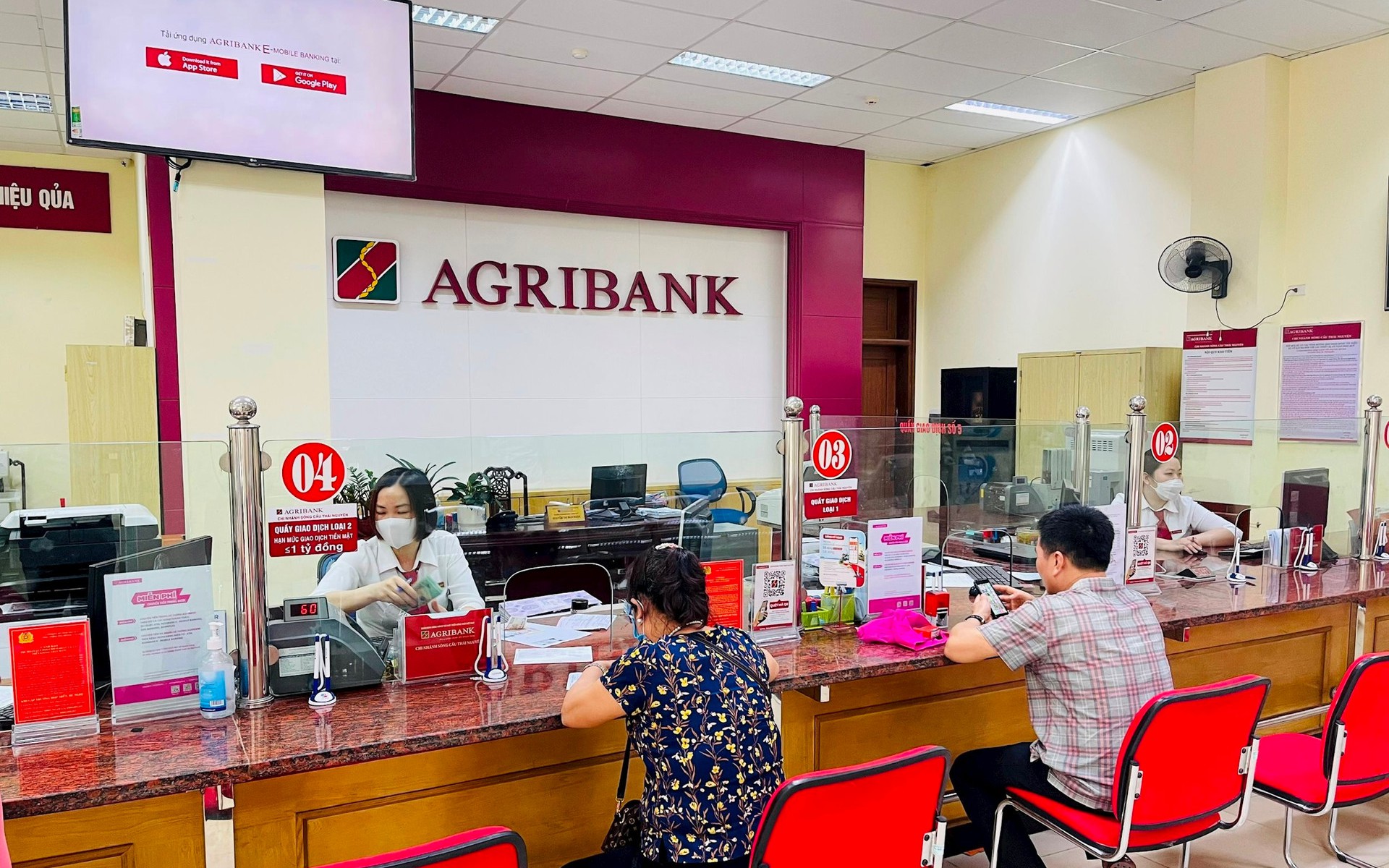 Lãi suất ngân hàng Agribank mới nhất tháng 1/2024: Kỳ hạn 24 tháng có lãi suất cao nhất