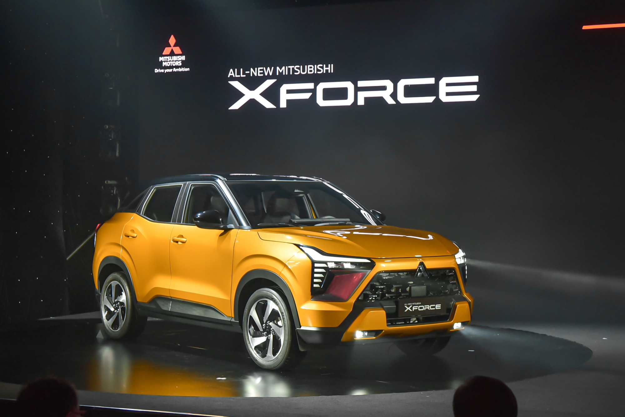Chi tiết Mitsubishi Xforce bản ‘full option’ tại Việt Nam: Long lanh như concept, nhiều công nghệ lần đầu có trong phân khúc B - Ảnh 4.
