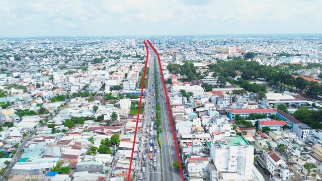 Rót 44.000 tỷ vào 5 dự án giao thông 'khủng': Cú đột phá của siêu đô thị gần 10 triệu dân - Ảnh 3.