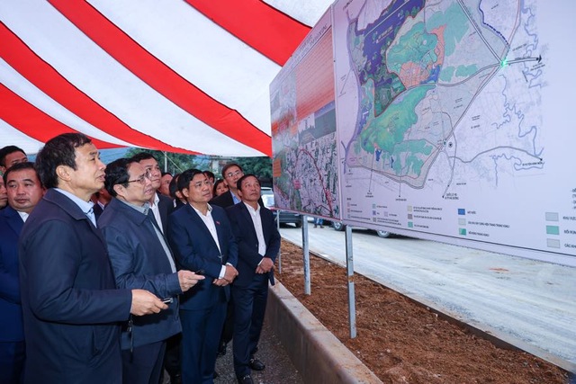 Thủ tướng yêu cầu sớm triển khai tuyến đường kết nối Bắc Giang – Hải Dương – Quảng Ninh - Ảnh 4.