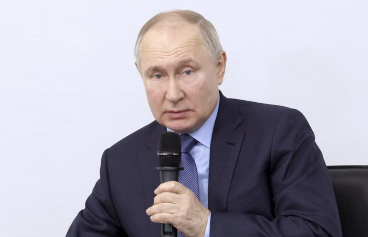 Tổng thống Putin: Nga có khả năng tự chủ mọi mặt - Ảnh 1.