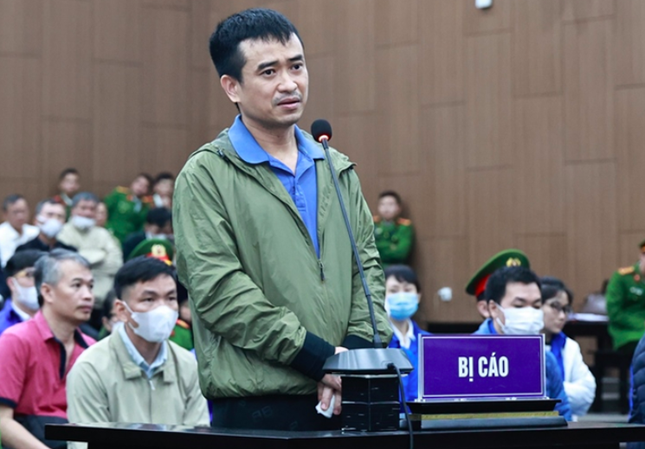 Vụ án Việt Á điển hình của 'lợi ích nhóm và thông đồng cấu kết tham nhũng' - Ảnh 1.