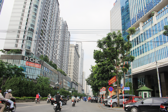 Giá chung cư Hà Nội đang tăng nhanh và cao hơn TPHCM - Ảnh 3.