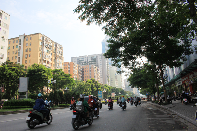 Giá chung cư Hà Nội đang tăng nhanh và cao hơn TPHCM - Ảnh 1.