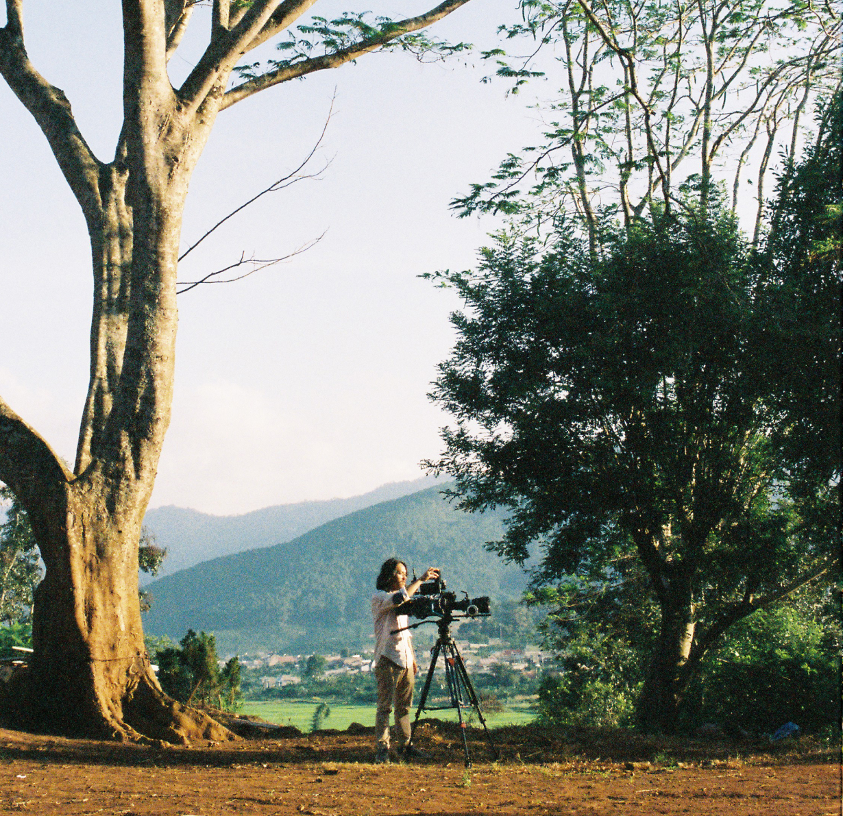 Phạm Thiên Ân - Chàng trai làm video cưới phá &quot;vỏ kén&quot; thành đạo diễn Việt Nam đoạt giải Cannes- Ảnh 1.