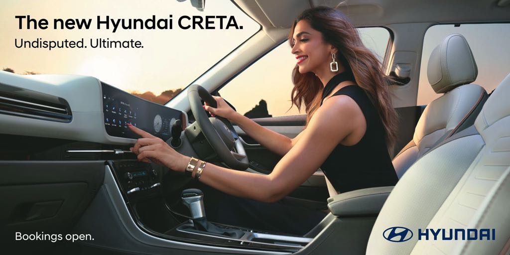 Hyundai Creta 2024 lộ diện hoàn chỉnh: Trông như ‘tiểu Palisade’, thêm công nghệ đấu Xforce, Yaris Cross