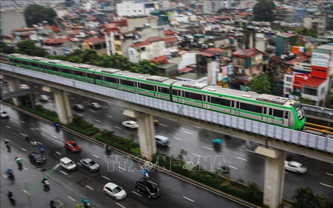 Tìm giải pháp phát triển đường sắt đô thị Hà Nội và TP Hồ Chí Minh - Ảnh 1.