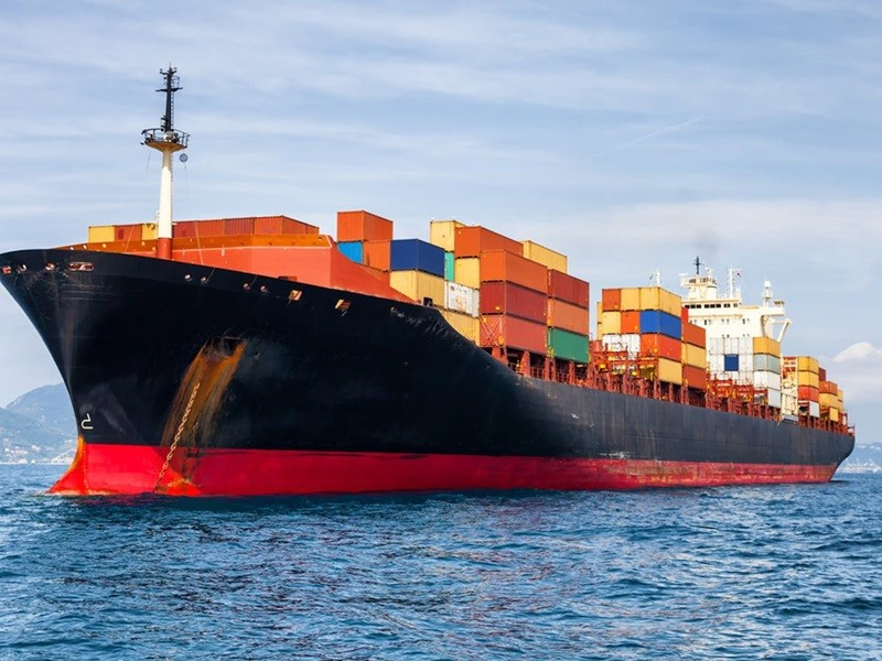 Cước vận tải đi Mỹ, EU tăng mạnh, thách thức mới cho doanh nghiệp xuất khẩu thủy sản - Ảnh 1.