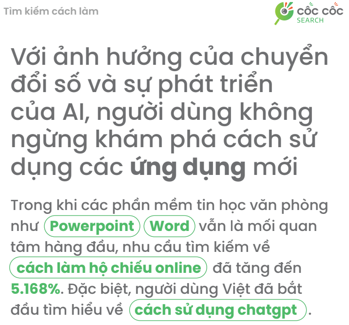 Giữa làn sóng &quot;layoff&quot;, lượng tìm kiếm từ khóa &quot;tìm việc làm&quot; tăng hơn 17 lần - Ảnh 2.