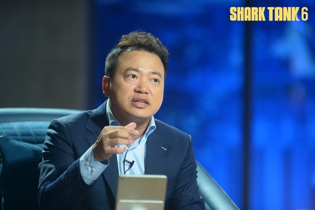 CEO vừa gọi 1 triệu USD trên Shark Tank hé lộ chiến lược &quot;săn cá mập&quot;: Bỏ qua Shark Tuệ Lâm và Shark Minh Beta, &quot;đọc vị&quot; Shark Bình chỉ qua một động tác cơ thể - Ảnh 2.